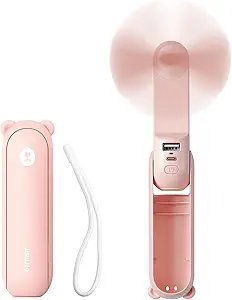 Rechargeable Portable Fan
